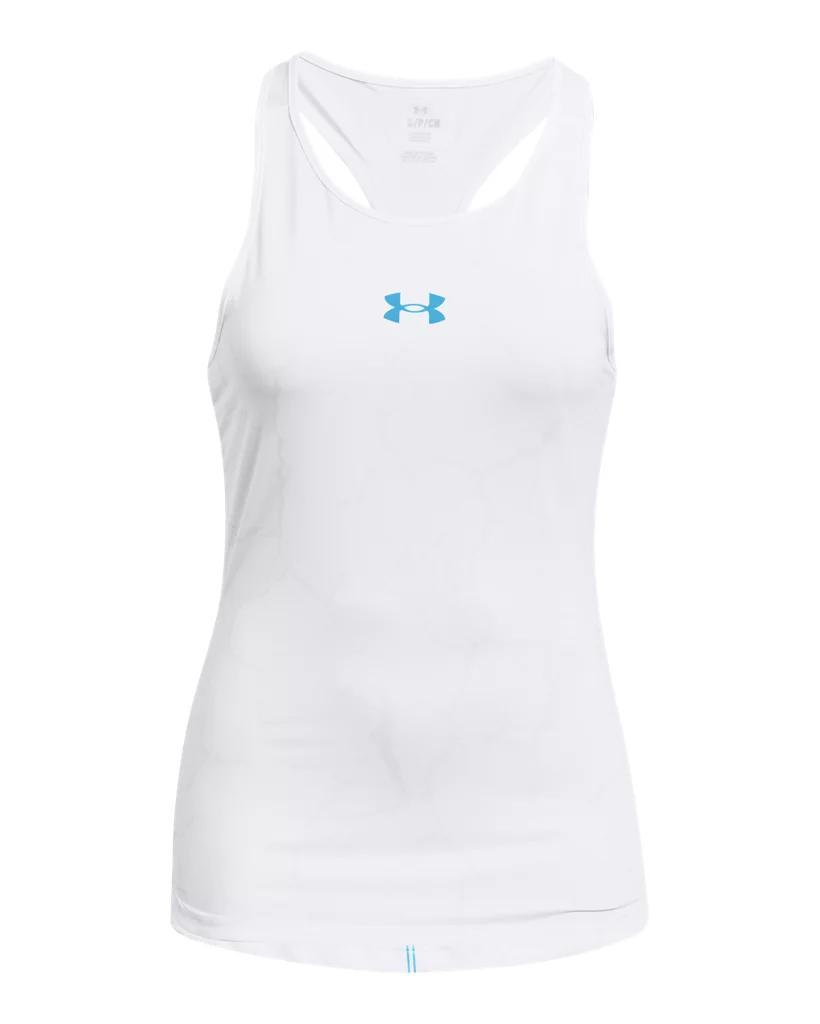 Women's HeatGear® Compression NEXT Tank Product Image