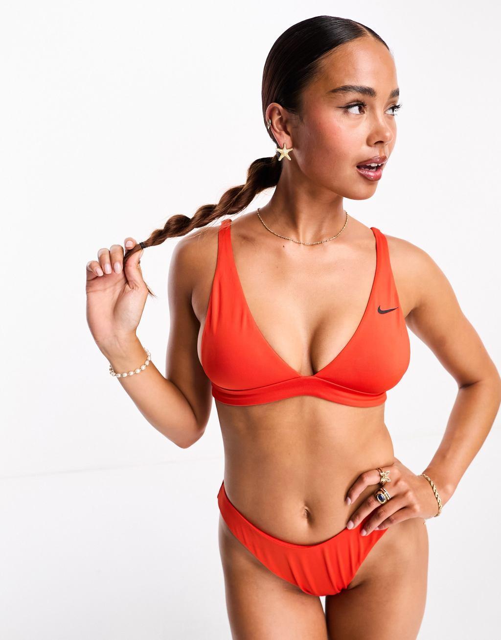 Nike Swimming Essentials bralette bikini top Product Image