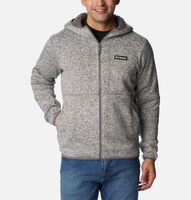 Columbia Men's Sweater Weather Full Zip Hoodie- Product Image