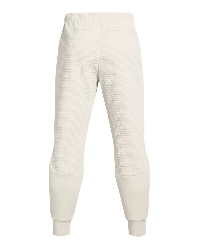 Men's UA Unstoppable Fleece Grid Joggers Product Image