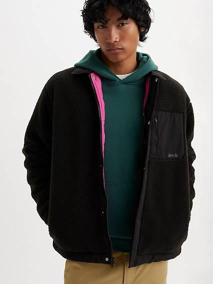 Buchanan Sherpa Jacket Product Image