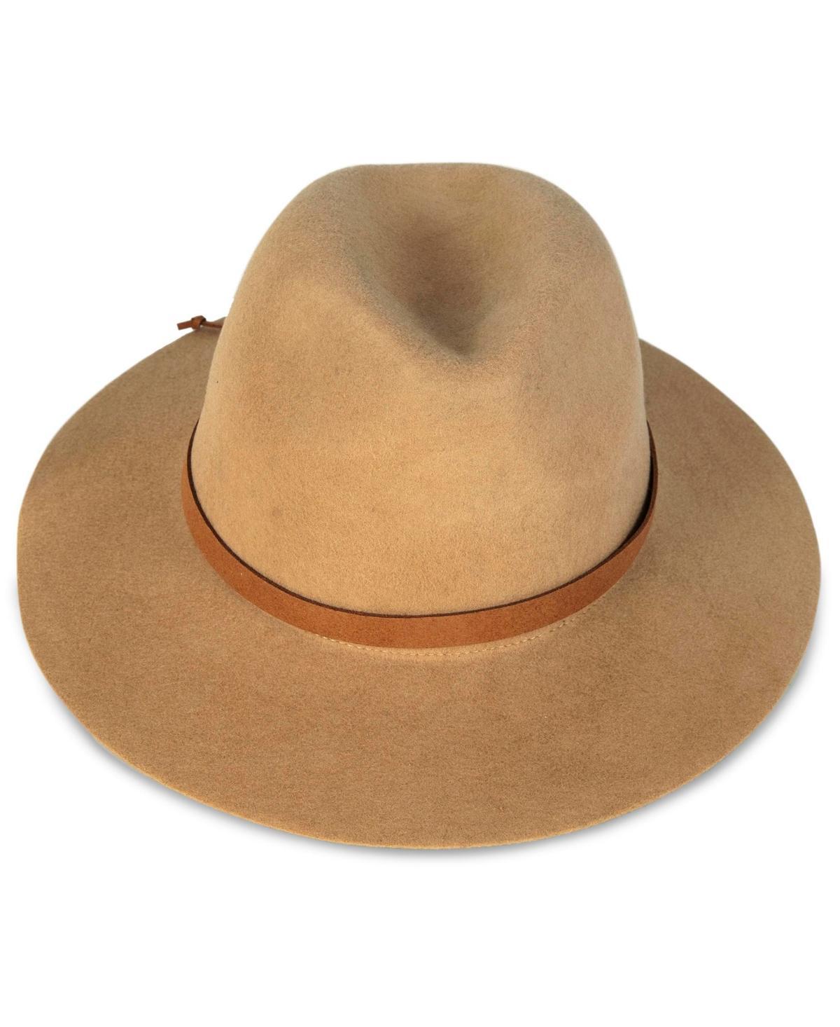 Lucky Brand Womens Wool Fedora Product Image