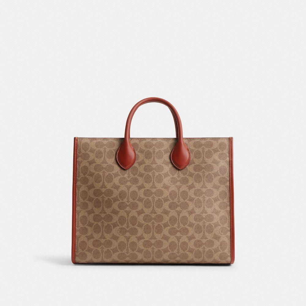 Ace Tote 35 In Signature Canvas Product Image