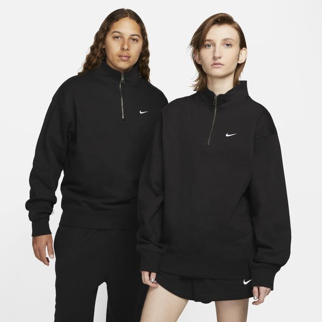 Nike Men's Solo Swoosh 1/4-Zip Top Product Image