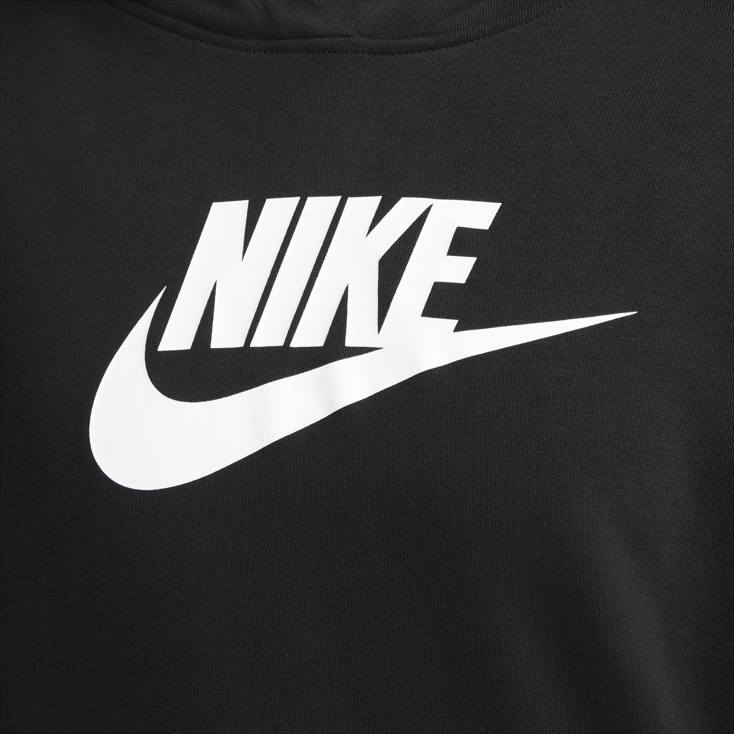 Women's Nike Sportswear Club Fleece Logo Pullover Hoodie Product Image