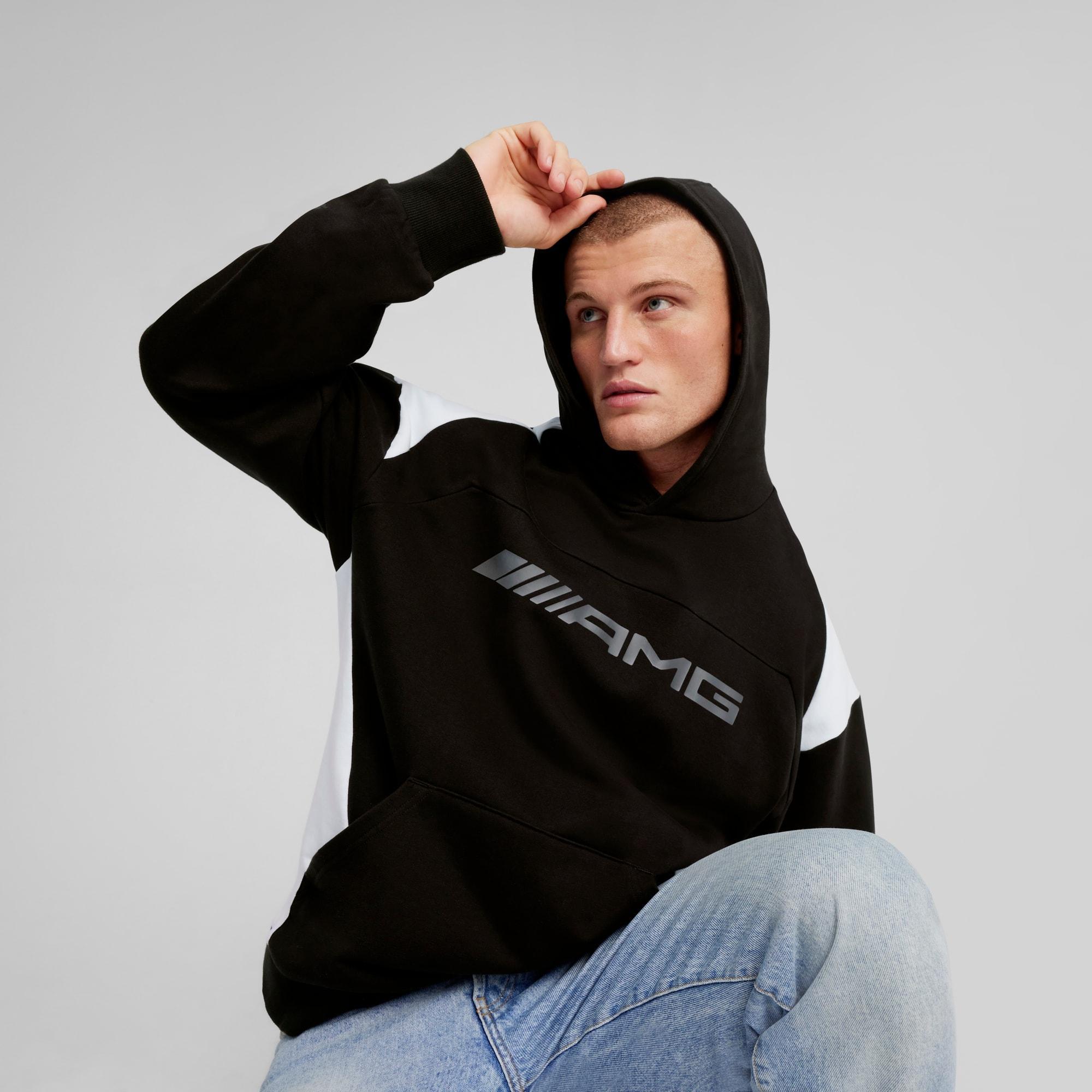 Mercedes-AMG Motorsport Statement Men's Hoodie Product Image