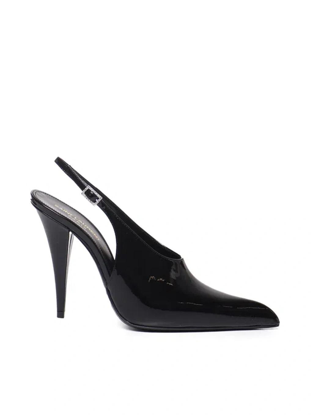 Nico Pumps In Black Product Image