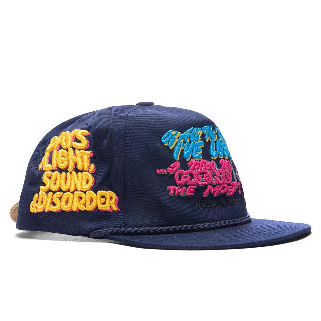 Summer of 69 Hat - Multi Male Product Image