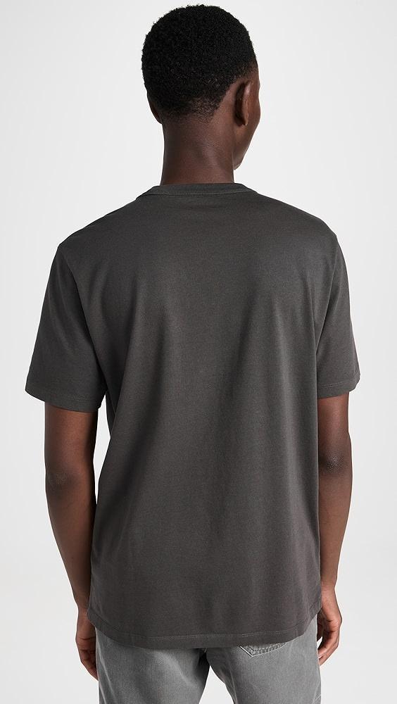 Madewell All Day Crewneck Pocket Tee | Shopbop Product Image