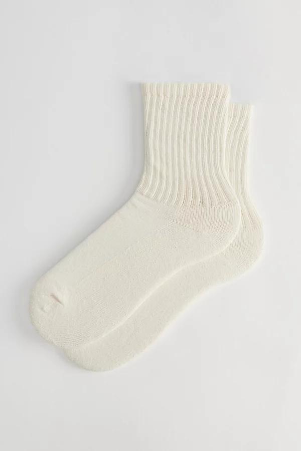 American Trench Solid Crew Sock Mens at Urban Outfitters Product Image