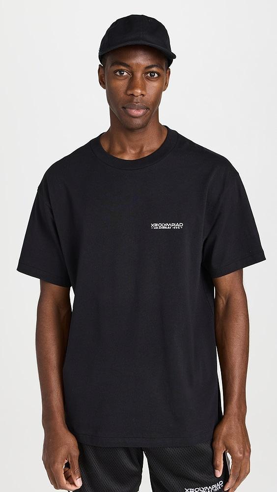 John Elliott Olympic Heritage x JE Los Angeles University Tee | Shopbop Product Image