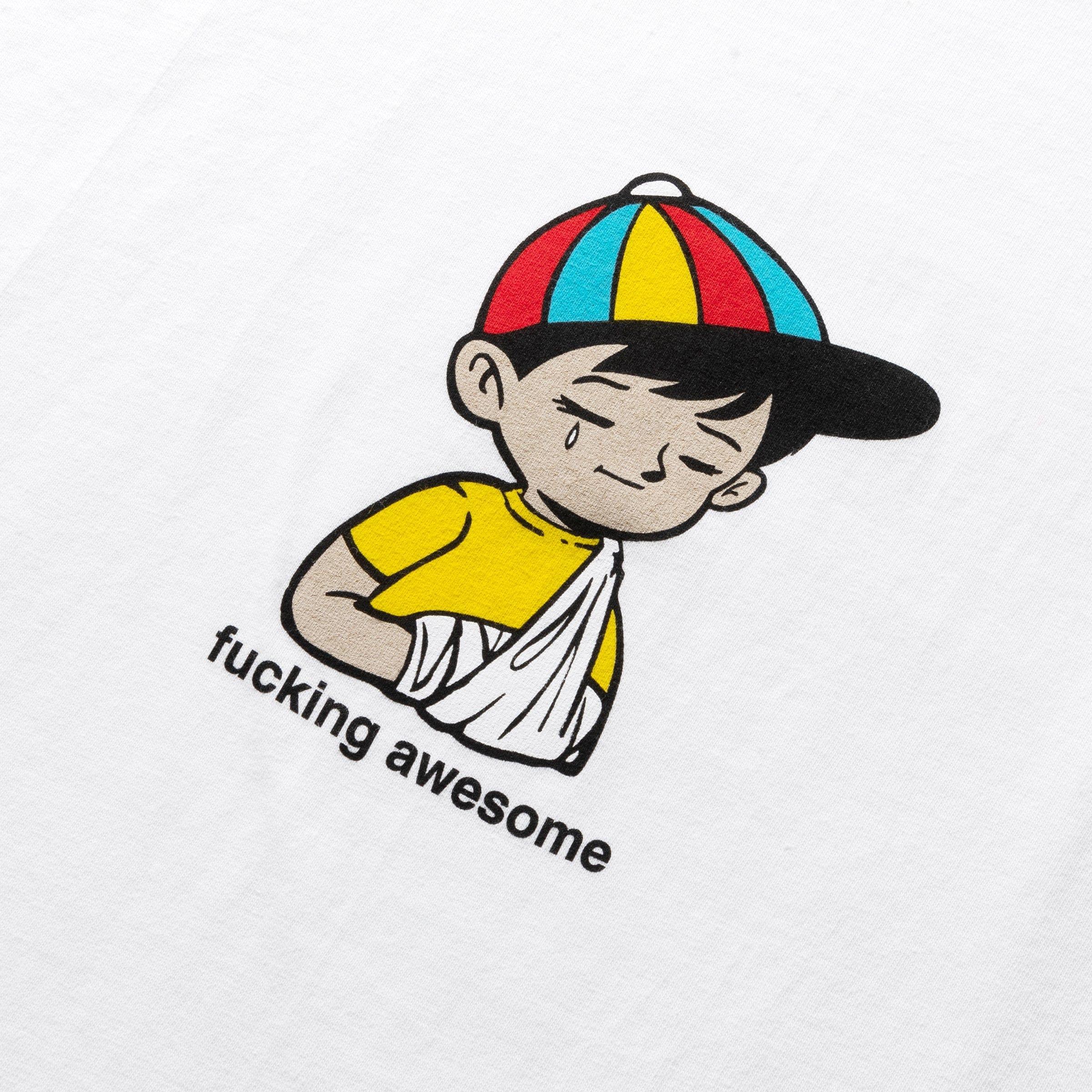 WANTO KID T-SHIRT Male Product Image