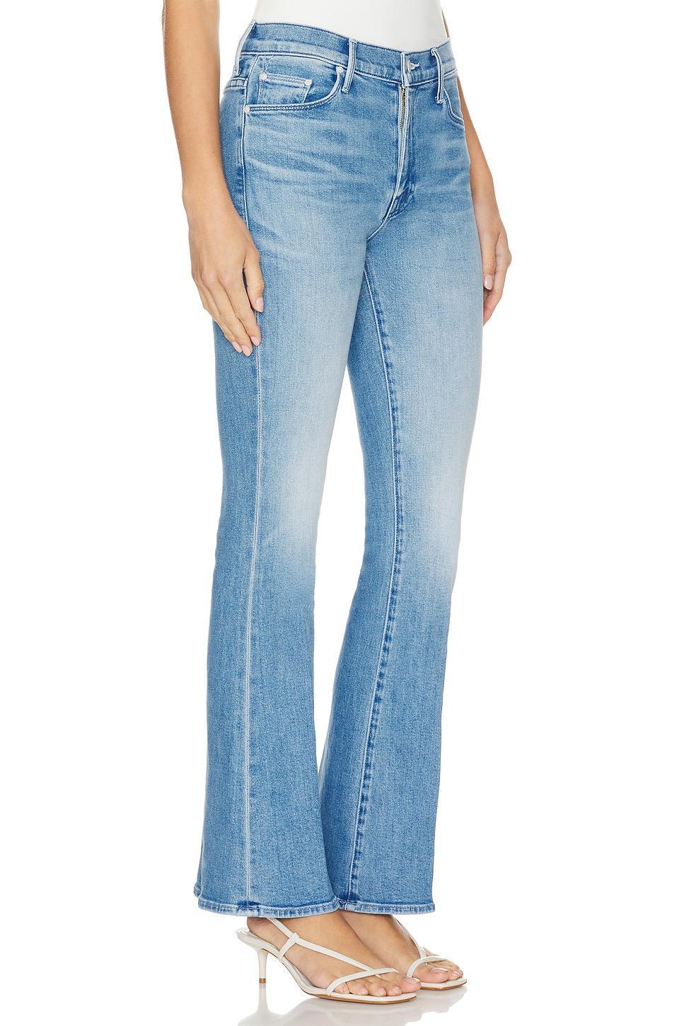 PANTALON JAMBES LARGES WEEKEND Product Image