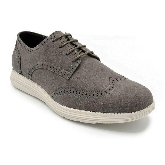 Aston Marc Mens Casual Oxford Shoes Product Image