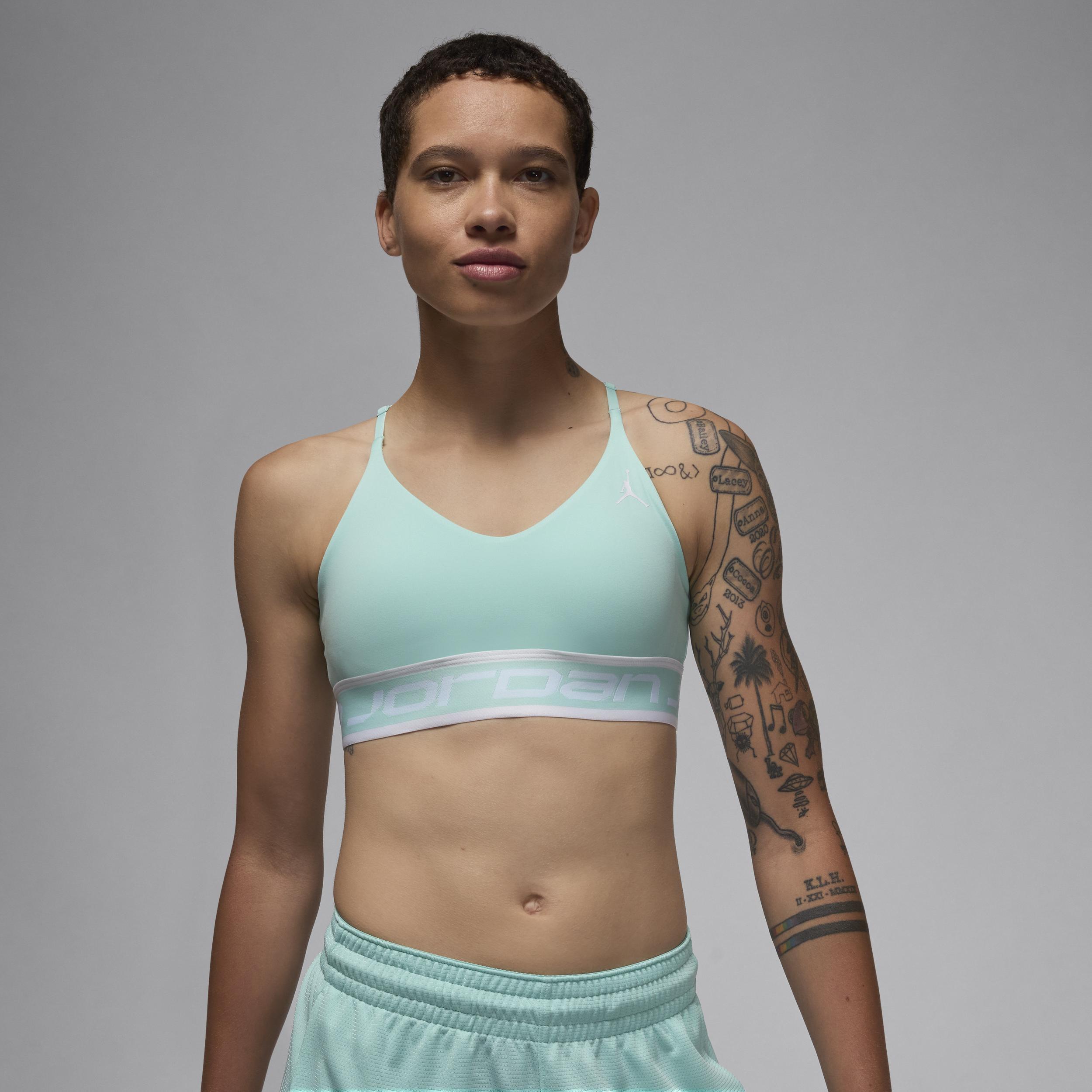 Jordan Sport Indy Women's Light Support Sports Bra Product Image