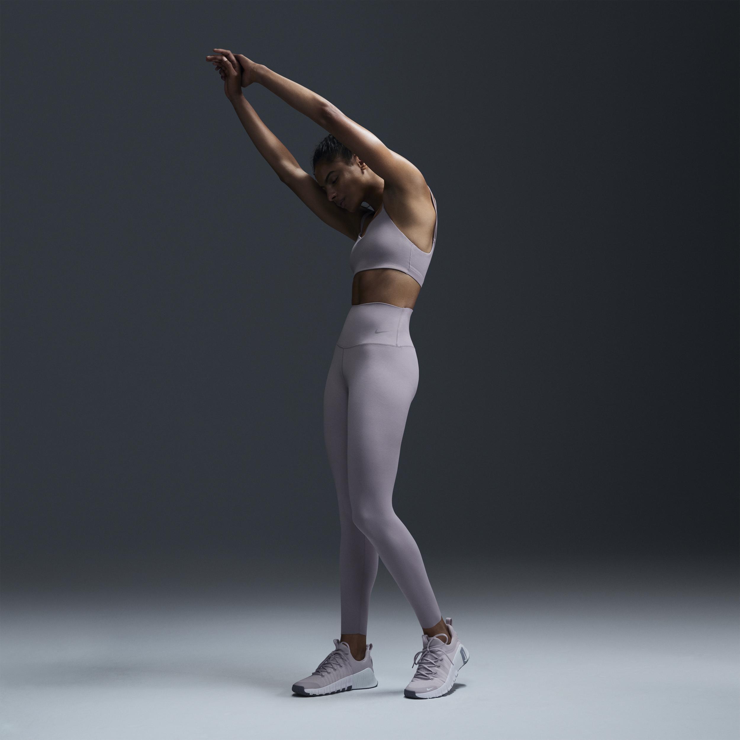 Nike Womens Zenvy Gentle-Support High-Waisted 7/8 Leggings product image