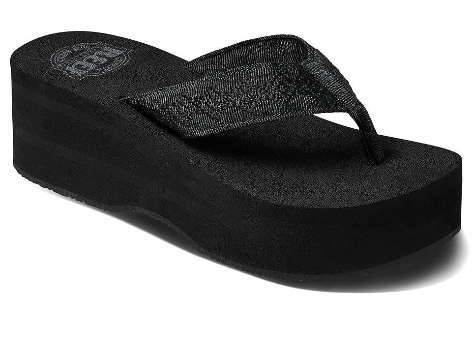 Reef Sandy Hi Women's Shoes Product Image