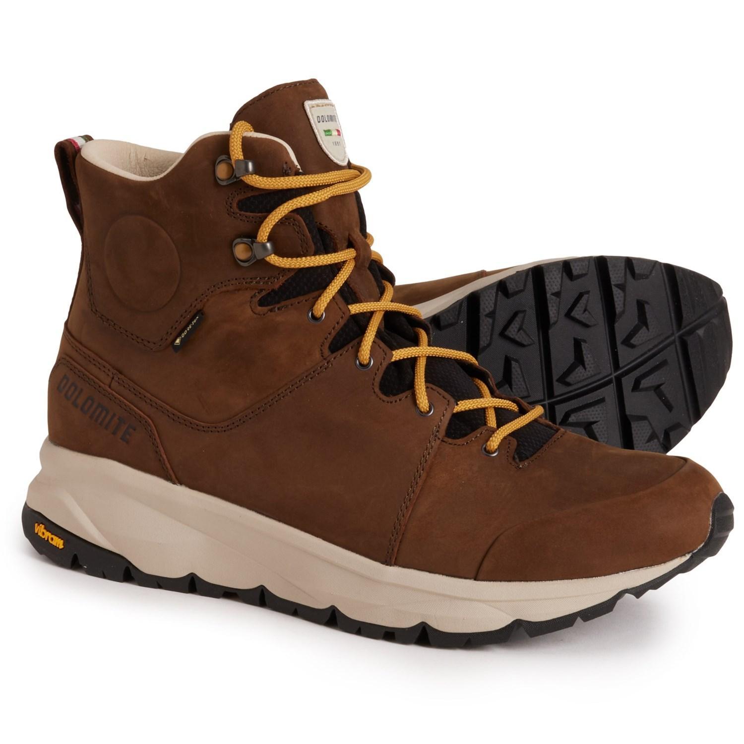 Dolomite Braies Gore-Tex® High Hiking Boots - Waterproof (For Men) Product Image