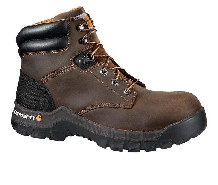 Women's Carhartt CWF5355 Rugged FLE Comp Toe Work Boots Product Image