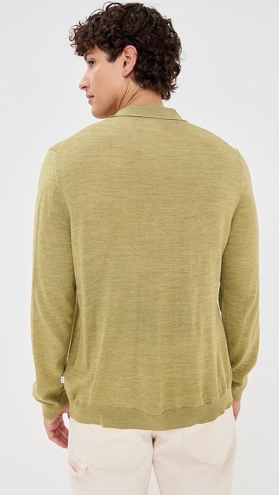 NN07 Thor Polo Cardigan | Shopbop Product Image