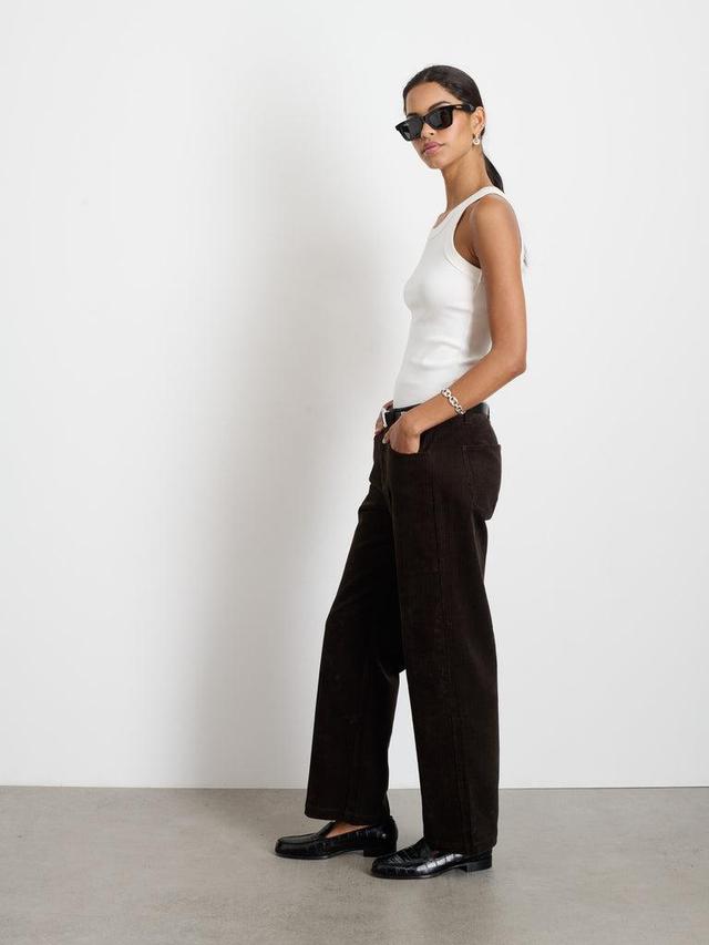 Camden Pant In Corduroy Product Image