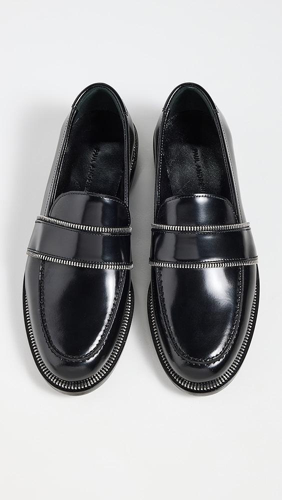 Paul Andrew Mister Zip Loafers | Shopbop Product Image