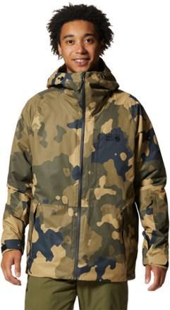 Firefall/2 Insulated Jacket - Men's Product Image