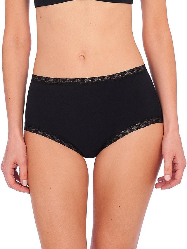 Womens Bliss Cotton Full Brief Product Image