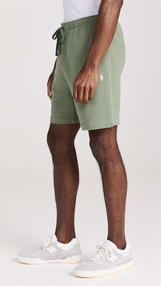 Polo Ralph Lauren Loopback Terry Shorts 6.75" | Shopbop Product Image