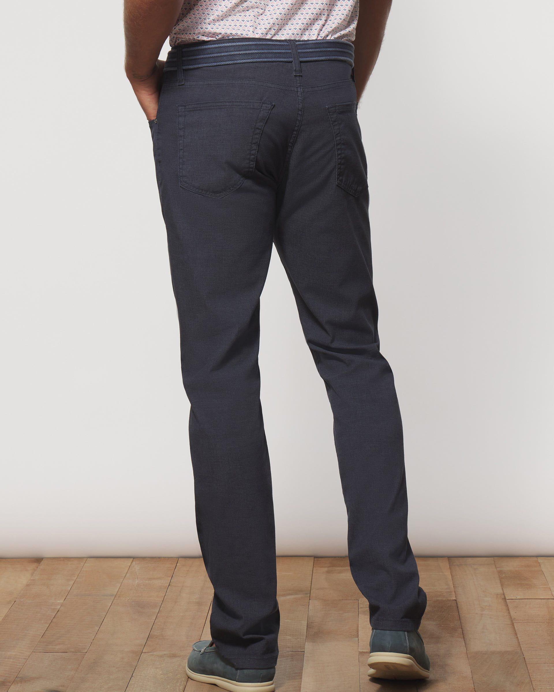 Hugo 5-Pocket Pants Male Product Image