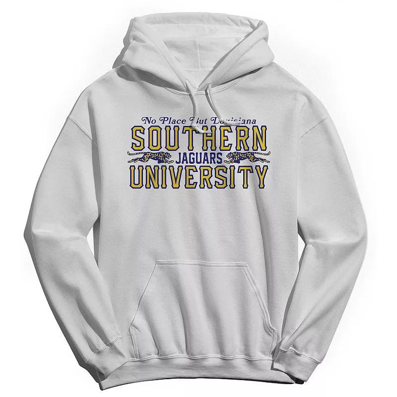 Mens Britney Spears Crossroads Southern University Jaguars Graphic Hoodie Product Image