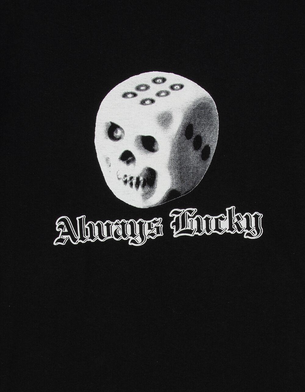 SIMPLER DAZE Always Lucky Mens Tee Product Image