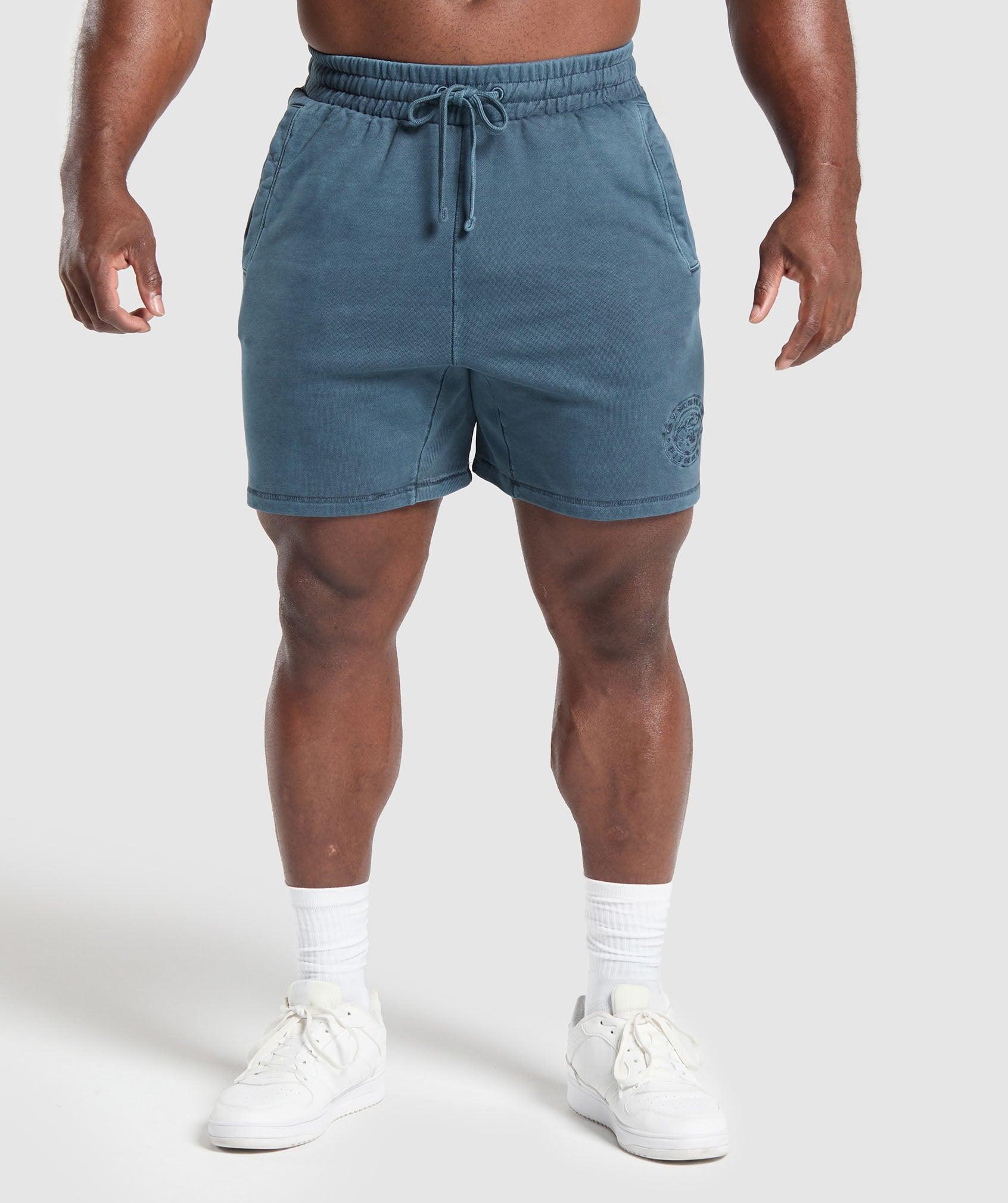 Premium Legacy Shorts Product Image