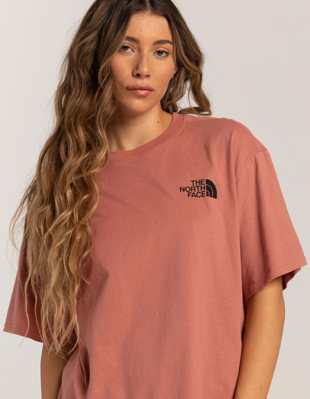 THE NORTH FACE Graphics Womens Oversized Tee Product Image