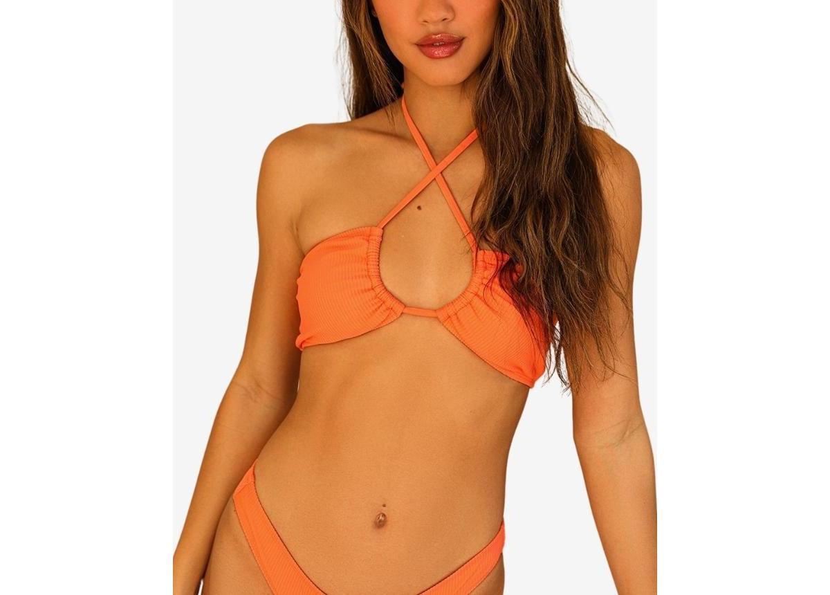 Dippin' Daisy's Women's Amalfi Bandeau Bikini Top Product Image