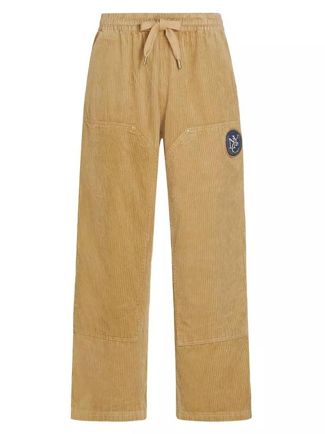 Puma X Rhuigi Cotton Corduroy Cargo Pants Product Image