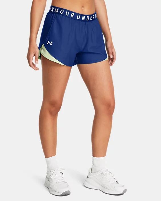 Womens UA Play Up 3.0 Shorts Product Image