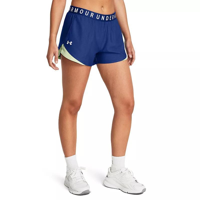 Womens UA Play Up 3.0 Shorts Product Image