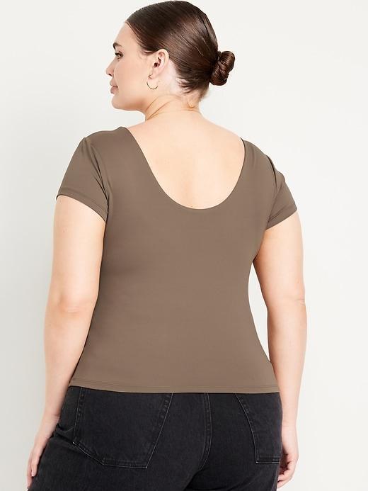 Double-Layer T-Shirt Product Image