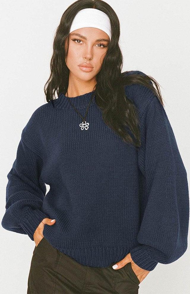 Princess Polly Womens Harmony Sweater Product Image