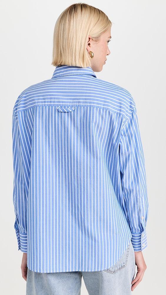 AYR The Deep End Button Down Shirt | Shopbop Product Image