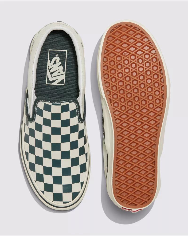 Classic Slip-On Checkerboard Shoe Product Image