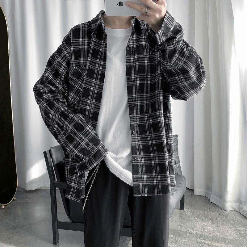 Plaid Shirt Product Image