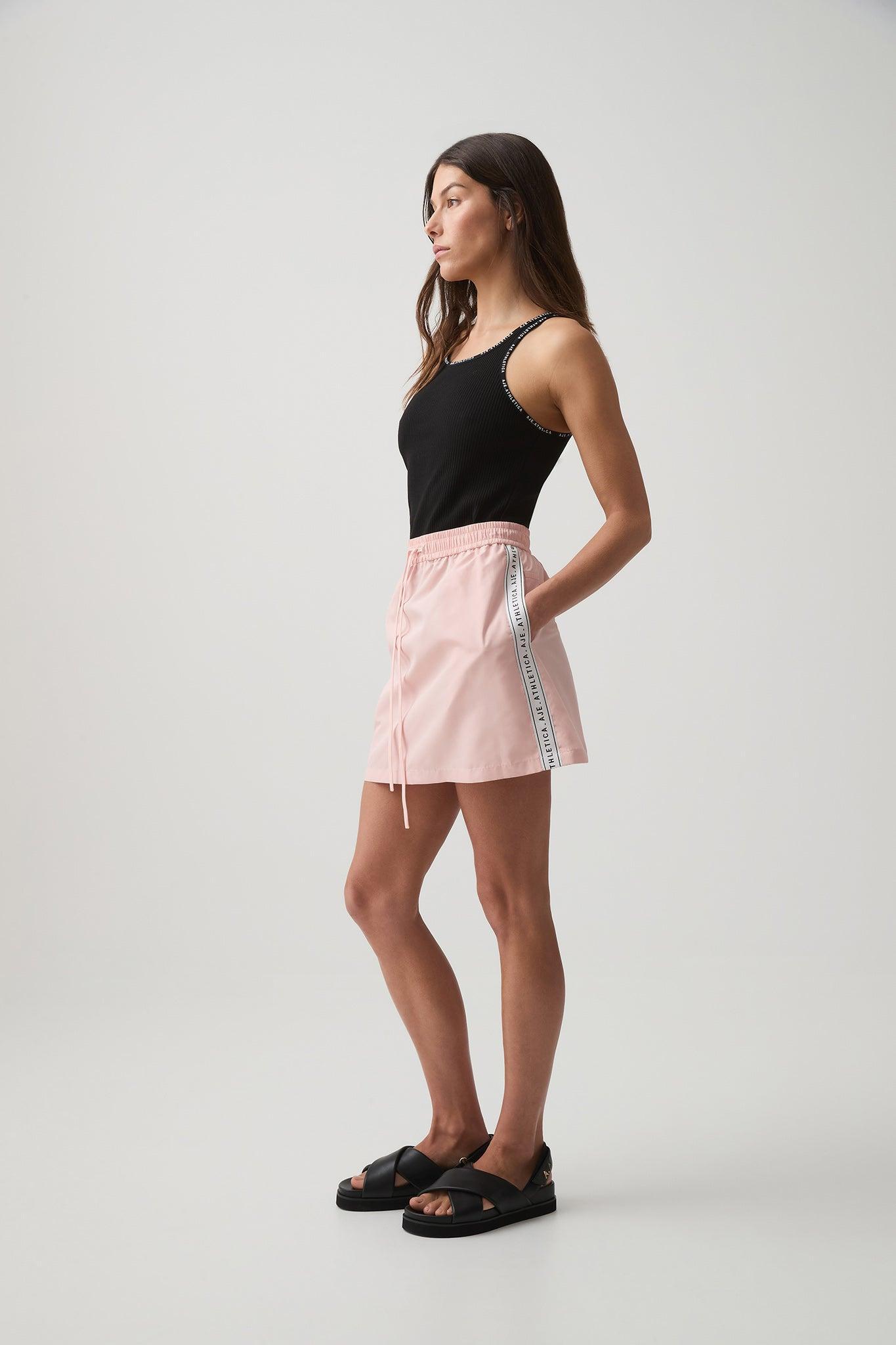 Logo Mini Skirt Product Image