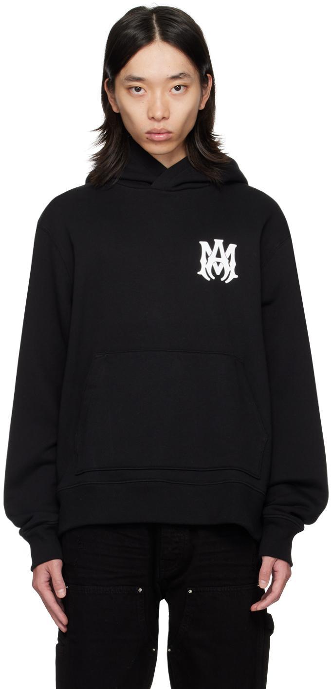 Ma Core Logo Hoodie In Black Product Image