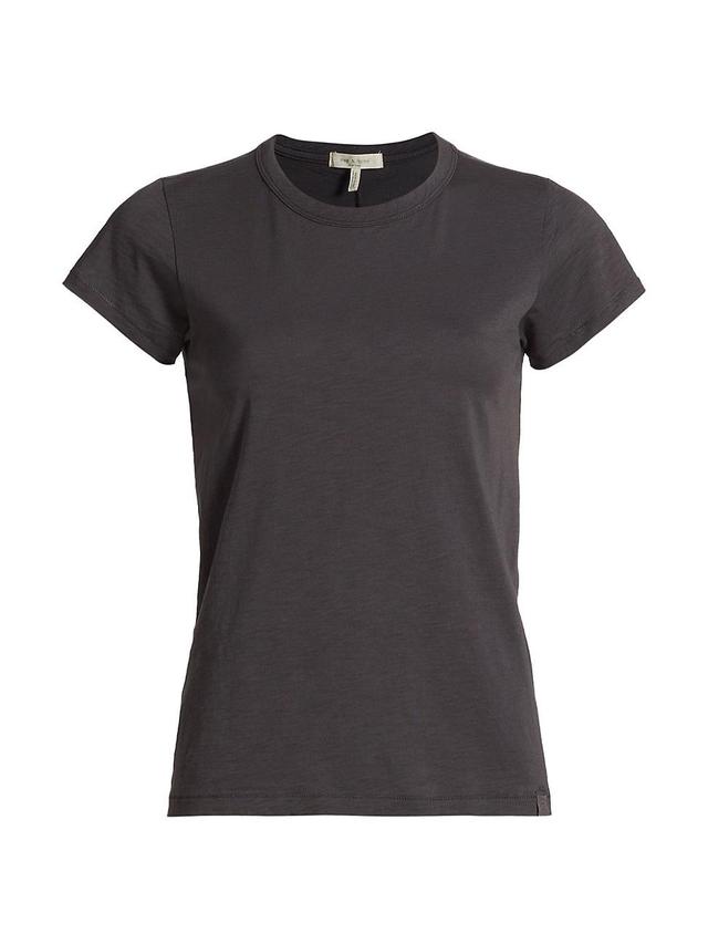 rag & bone The Slub Short Sleeve Tee Product Image