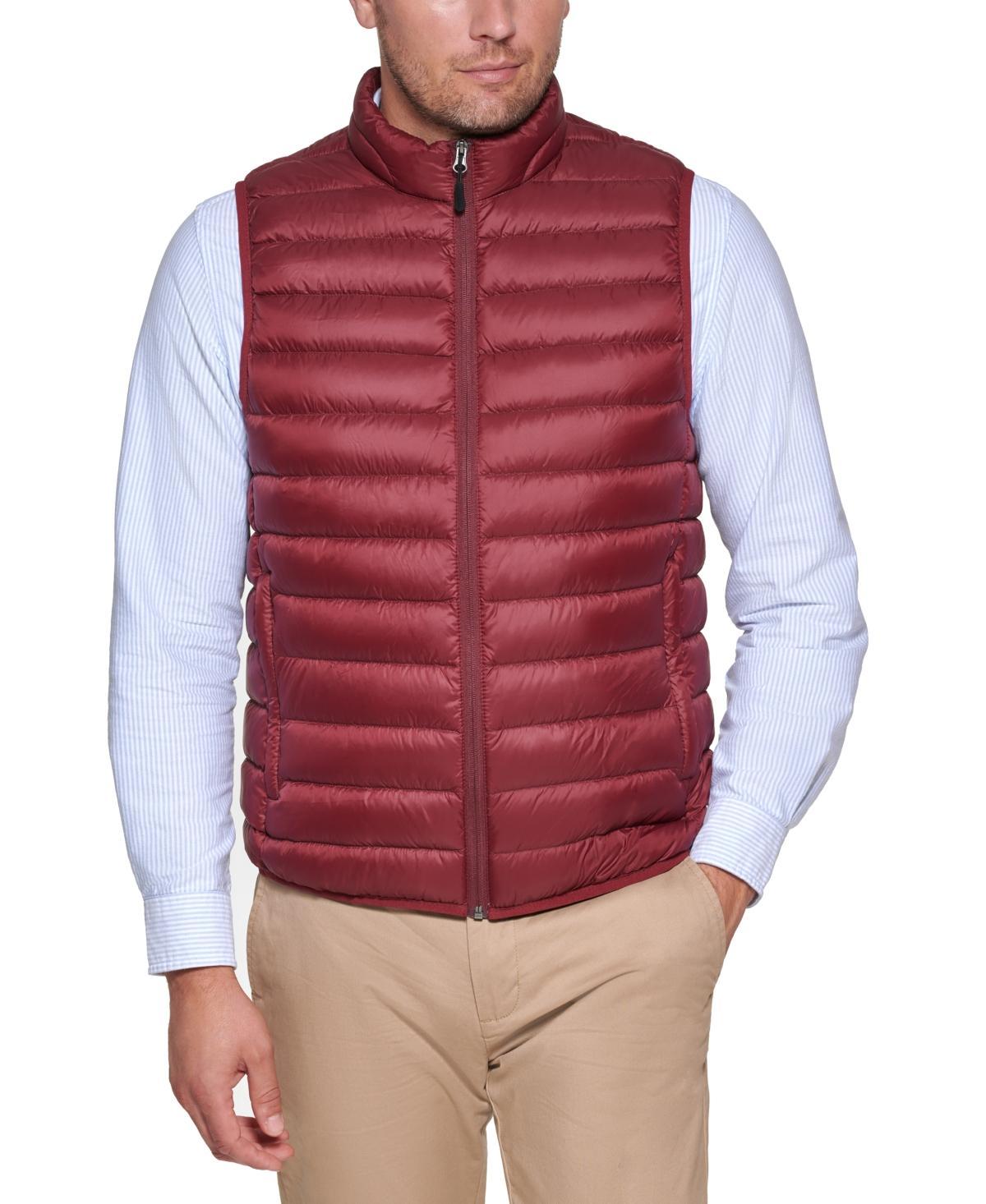 Club Room Mens Quilted Packable Puffer Vest, Created for Macys Product Image