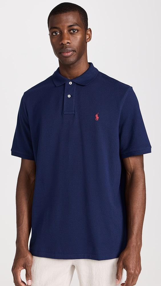 Polo Ralph Lauren Classic Fit Iconic Mesh Polo | Shopbop Product Image