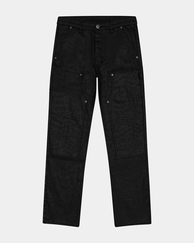 Slim Fit Double Knee Utility Pant 2.0 Product Image