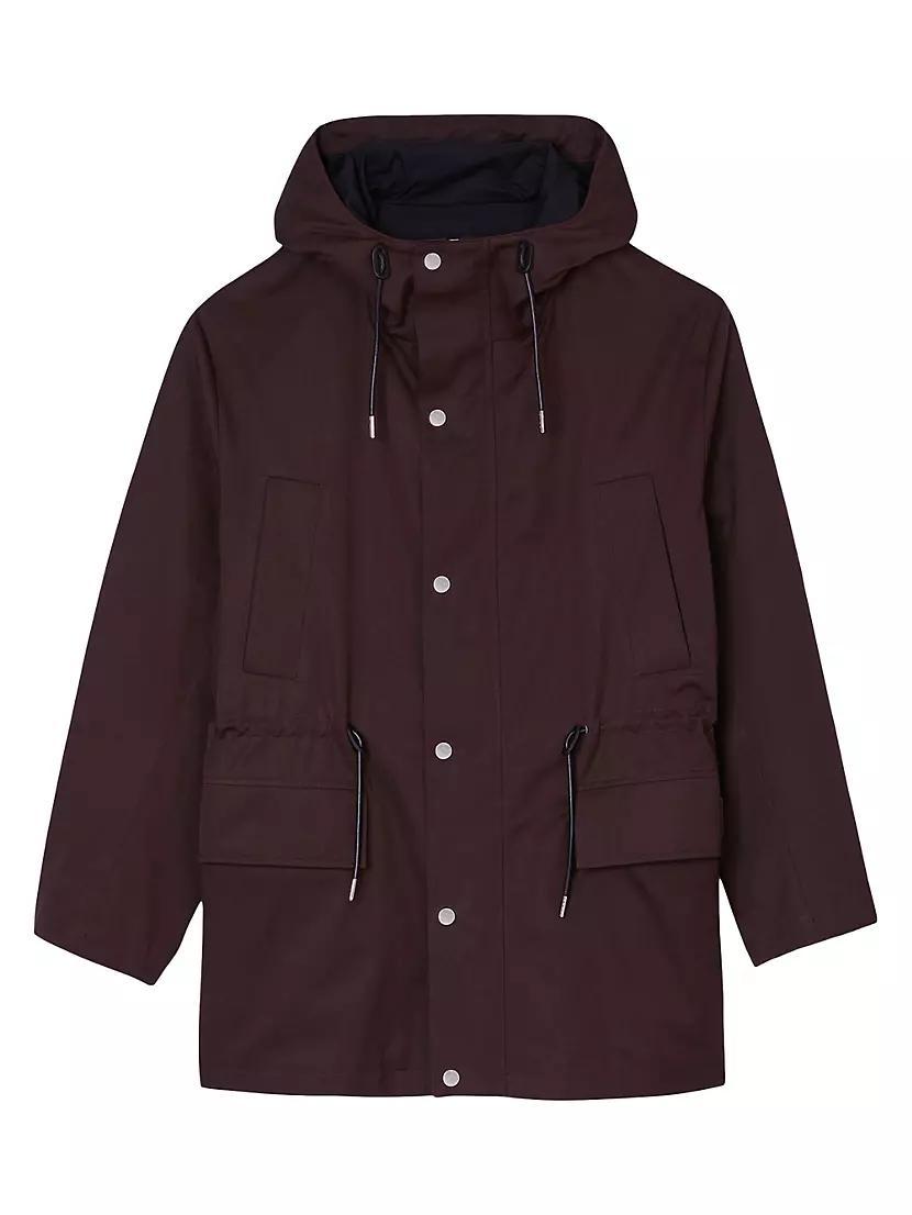 Cotton Parka Product Image